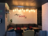 Excelente lugar para disfrutar de un buen café  - Perro Caffé