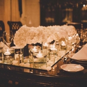 Decoración de eventos sociales - Florería Botoncito Corazón