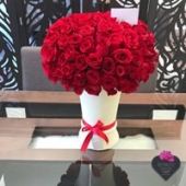 Arreglos florales para regalar
 - Florería Botoncito Corazón