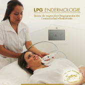 ¡LPG Endermologie el tratamiento antiaging que te encantará! Recupera la firmeza, elasticidad y belleza natural de tu rostro. Efectivo, indoloro, natural. - Sani Spa - Endermologie en Puebla