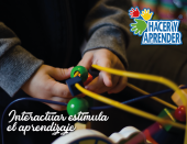 Estimula el aprendizaje de los más pequeños - Hacer y Aprender - Juguetes didácticos, Material Didáctico, Juguetes Educativos