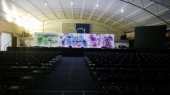 Renta y montaje de mamparas. - Divertimento - Renta de Equipo y Montaje para Eventos