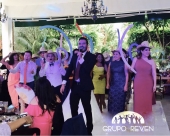 Coordinación de eventos  - Grupo Reven Puebla