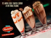 Malteadas con deliciosos sabores  - Rocketto Puebla