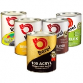 Línea de productos Pinturas Berel - Pinturas Berel San Manuel