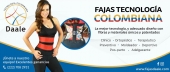 Fajas con tecnología colombiana - Fajas Colombianas Daale