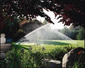 Sistema de riego para jardines  - Riego y Bombas en Puebla