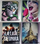 Impresión en vinil en formato 