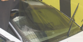 Película de seguridad para autos - Soluciones Transparentes - Agencia de Publicidad