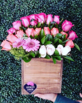 Diseños florales de gran calidad - Florería Botoncito Corazón