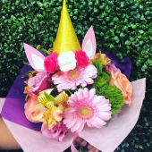 Ramos de flores para toda ocasión - Florería Botoncito Corazón