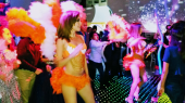 Shows para interactuar con los invitados Grupo Musical Glamour - Grupo Musical Glamour