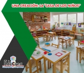 Desarrollamos niños independientes - EduCrea - Escuela con Método Montessori