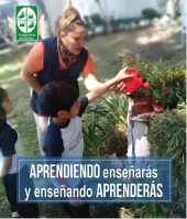 Al enseñar nosotros también aprendemos. - Colegio Real de Oriente