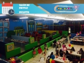 Salón de fiestas infantiles en Puebla  - Salón de fiestas y dulcería - Candy City
