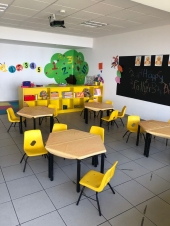 Bristol School - Kinder Educación interactiva bilingüe - Bristol School