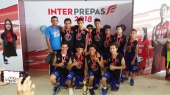 Participación deportiva en diferentes torneos - Colegio Activo México