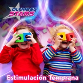Estimulación temprana en Puebla - Olympic Stars - Gimnasia Olímpica en Puebla