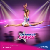 Gimnasia olímpica - Olympic Stars - Gimnasia Olímpica en Puebla
