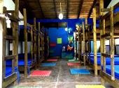 Amplias y cómodas cabañas con todos los servicios - Aqua Ceiba