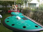 Casino gigante para todo tipo de evento  - GEC Eventos