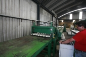 Proceso de fabricación de láminas - Estructumex- Arcotechos
