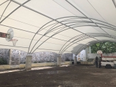 Proceso de instalación - Estructumex- Arcotechos