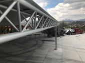 Estructuras para techo - Estructumex- Arcotechos