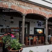 Demiurgo (Pizza, ciencia y cerveza ) - Herencia 811 - Plaza Mexicana