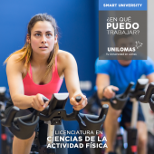 Licenciatura en Ciencias de la Actividad Física  - Unilomas – Tu Universidad en Lomas