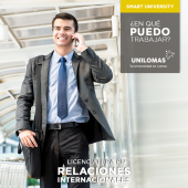 Licenciatura en Relaciones Internacionales  - Unilomas – Tu Universidad en Lomas