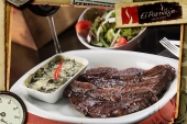 Casa de asados El Parrillaje - Restaurante El Parrillaje