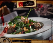 Menú El Parrillaje - Restaurante El Parrillaje