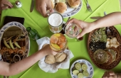 Comidas tradicionales de Puebla - Restaurante La Casita de Antaño