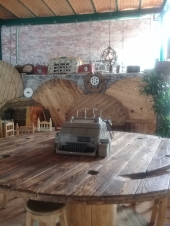 Bar Textilero - CENTRO VACACIONAL ATLIXCO METEPEC
