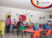 Colegio Ciadi - Salones - Colegio Ciadi