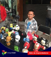Colegio Ciadi - Taller de Emprendedores - Colegio Ciadi