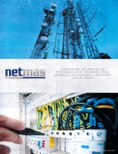 Proyectos de seguridad en Puebla - Netmas Soluciones - Telecomunicaciones y Seguridad