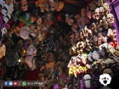 Variedad en máscaras y accesorios para tu disfraz - Disfraces La Oveja Negra
