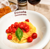 Los mejores ingredientes italianos que están en México - Restaurante Donato Cammarano