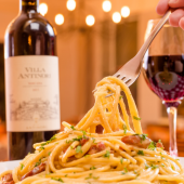 Comida italiana en Puebla - Restaurante Donato Cammarano