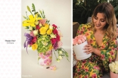 Deséale un Happy Day a mamá este 10 de mayo con flores de Magenta
 - Florería Magenta