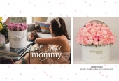 Lovely Momi disponible en diferentes colores, pregunta por el tuyo
 - Florería Magenta
