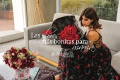 En Florería Magenta queremos felicitar a todas las mamás en su día con esta colección
 - Florería Magenta