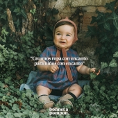 Ropa para bebé y niños - Bonnet á Pompon Puebla - Ropa para bebé y niños - Bonnet á Pompon