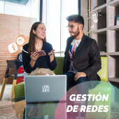 Gestión de redes - Cool Kids - Onda Creativa