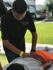 Servicio a domicilio - CIFRE - Clínica Integral de Fisioterapia y Rehabilitación
