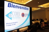Eficiencia Energética y Código de Red  - Canacintra Puebla
