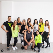 En Vibecycle encontrarás los mejores instructores de indoor cycling - Vibecycle - Cycling Studio