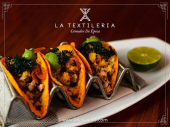 Comida fabulosa y el servicio impecable - La Textilería Restaurante